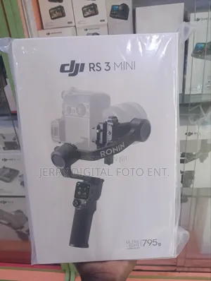 Dji Rs 3 Mini Gimbal