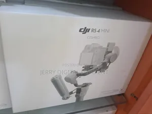 Dji Rs 4 Mini Combo