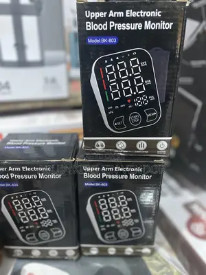 Bp Monitor