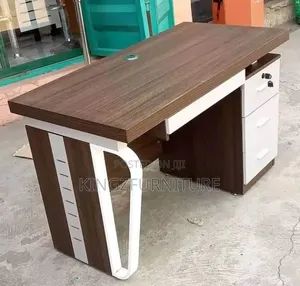 Semi-Executive Office Table