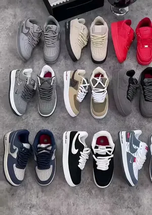 Sneakers Available in Wholesale