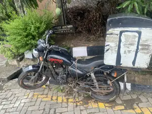 Qlink XF 200 2023 Black