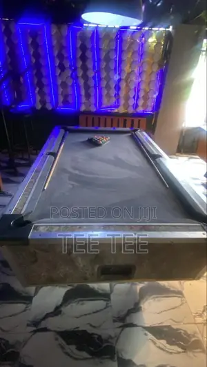 Board Snooker