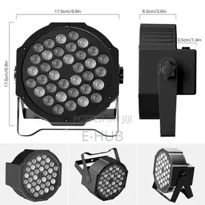 Led Stage Light With 36eyes