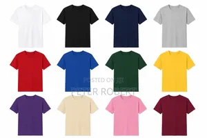 Plain T-Shirt