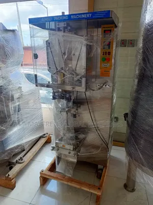 Brand New Pure Water Machine for Sachet Water Factory Setup