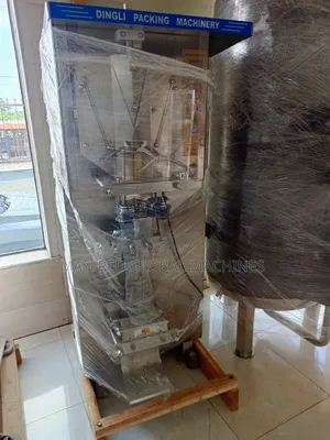 Brand New Pure Water Machine for Sachet Water Factory Setup