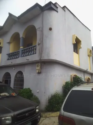 4bdrm Duplex in Ado-Odo/Ota for sale