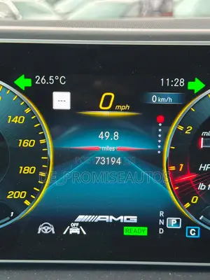 Mercedes-Benz GLE-Class AMG GLE 63 S 4MATIC 2022 White