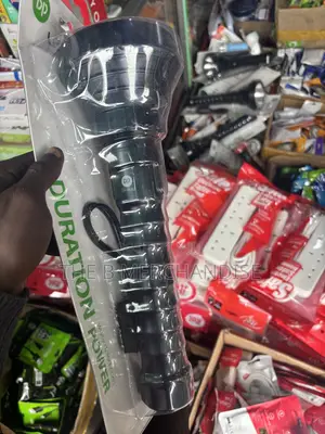 Duration Power Rechargeable Led Flashlight/Torchlight