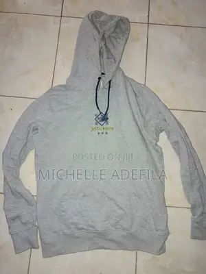 Grey Hoodie