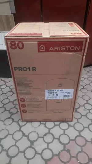 Ariston 80 Litre Water Heaters ,Made in Italy 