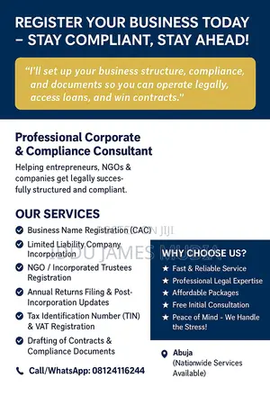 Legal Services