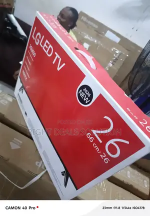 LG 26LK50 26 inches TV