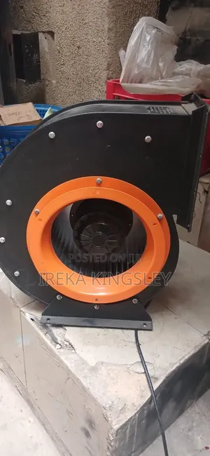 Centrifuger Blower For Hood Extraction