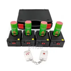 4 Cold Spark Machine