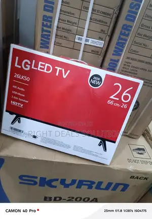 LG 26-Inches LED TV