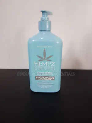 Hempz Body Lotion