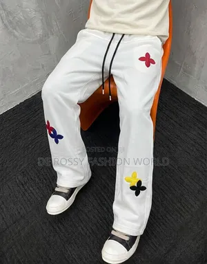 Luxury Joggers Trousers