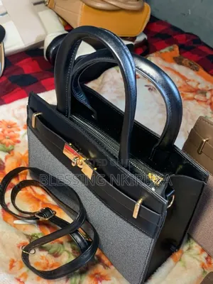 New Beige Satchel Bag -Work /Office Bag -Nk Fashion Hub
