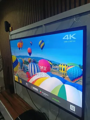 50 Inches Sony Android Full Smart Tv