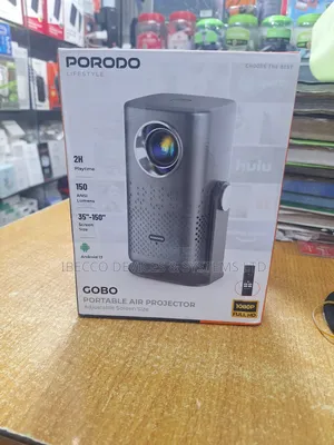 Porodo Gobo Portable Projector