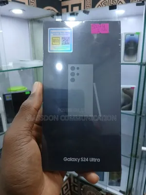 New Samsung Galaxy S24 Ultra 512 GB Gray