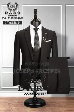 Plane Daro Turkey 3pcs Suit