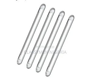 4pcs Car Bumper Door Guard Strips (Long)
