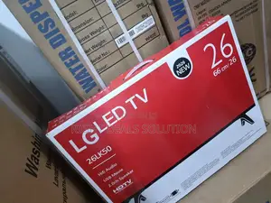 LG Led TV 26inchs