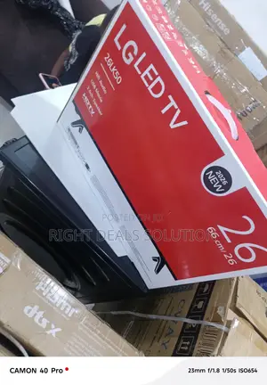 Crystal-Clear Images on Lg Led Tv