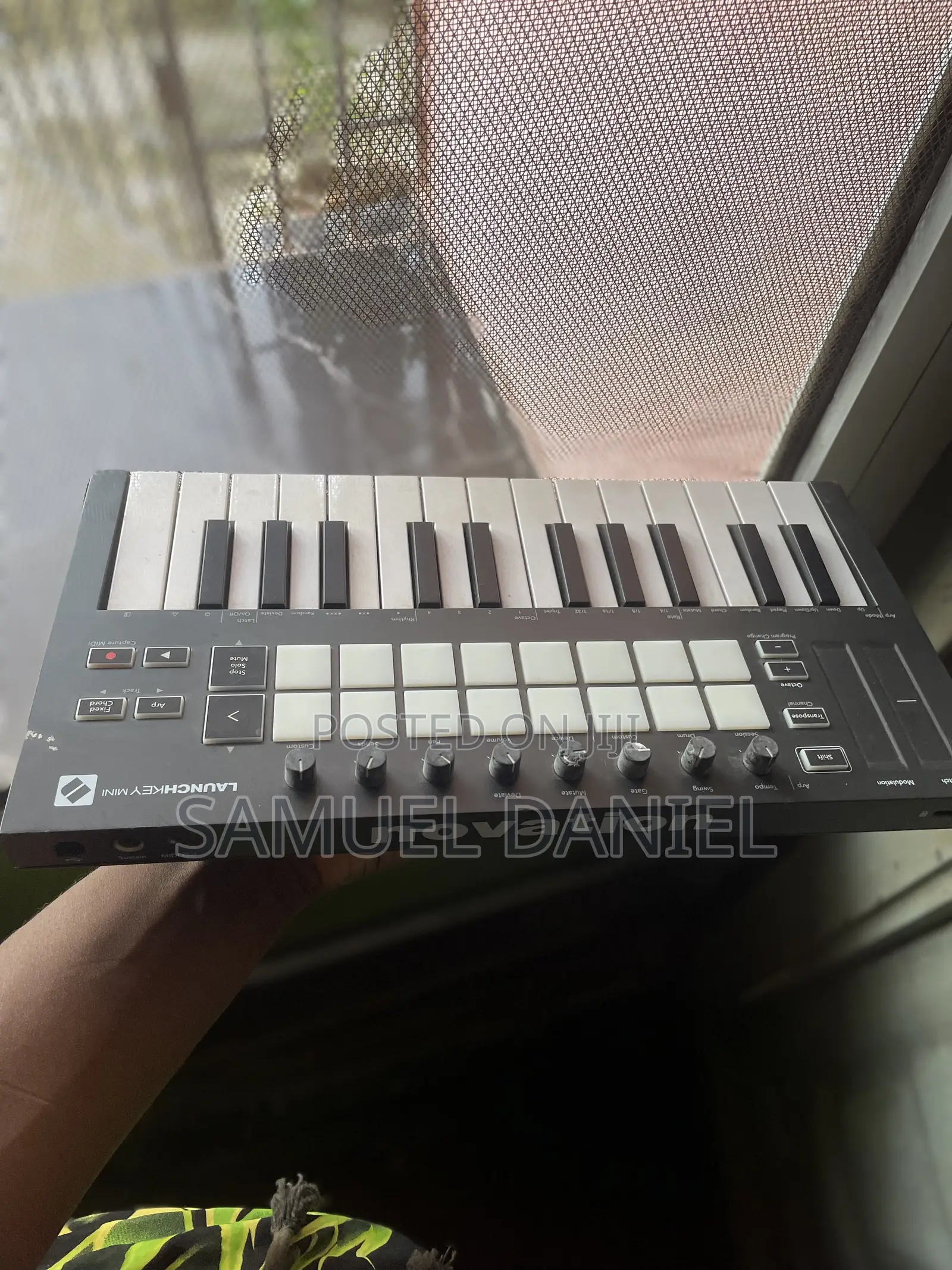 Novation Launch Key Mini