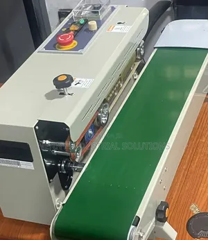 Continuous Nitrogen Band Sealing Machine