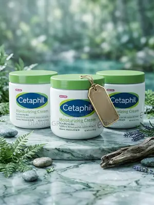 Cetaphil Moisturizing Cream ( 3 Set)