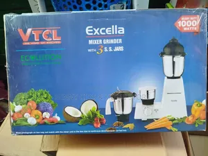 Heavy Duty VTCL Grinder and Blender