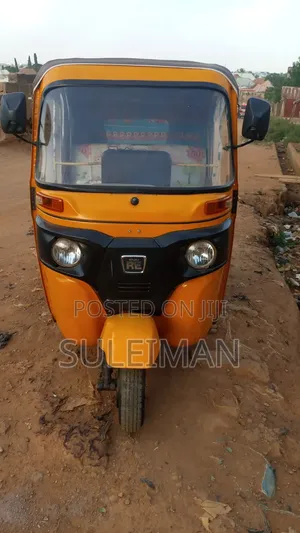 Bajaj 2024 Yellow