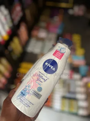 Nivea Natural Grow Lotion
