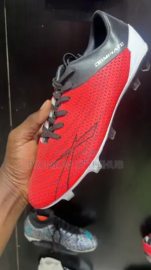 New Dominate Boots