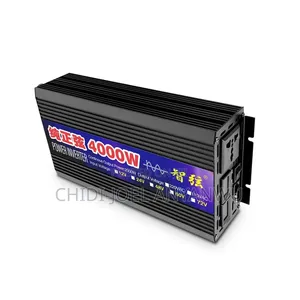 12v Pure Sine Wave Power Inverter Continuous Power 2000w