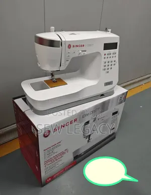 Singer Elite Ce667