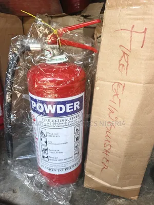 Fire Extinguisher Abc Dry Chemical Powder 6kg