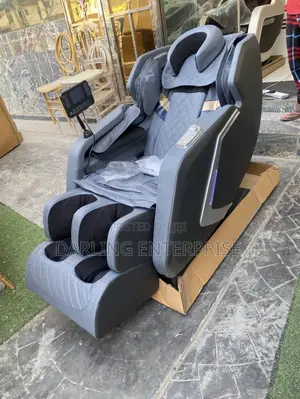 Premium Zero Gravity Massage Chair