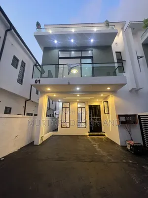 4bdrm Duplex in Ikota for sale