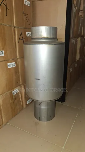 6" Donaldson Flame Arrestor