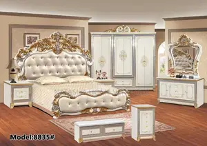 Royal Majesty Bedroom Suite