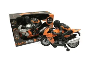 Auto Bike (Motorcycle)