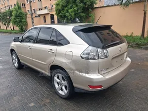 Lexus RX 2005 Gold