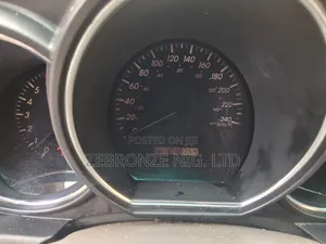 Lexus RX 2005 Gold
