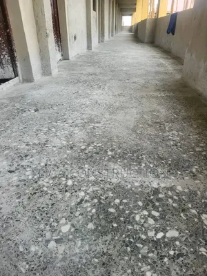 Terrazzo Flooring