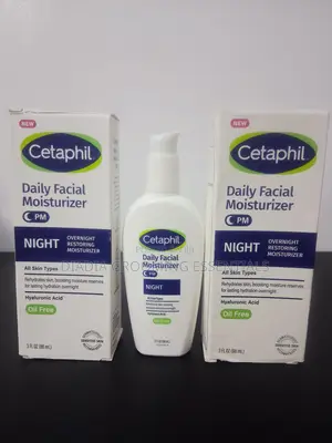 Cetaphil Facial Moisturizer Pm